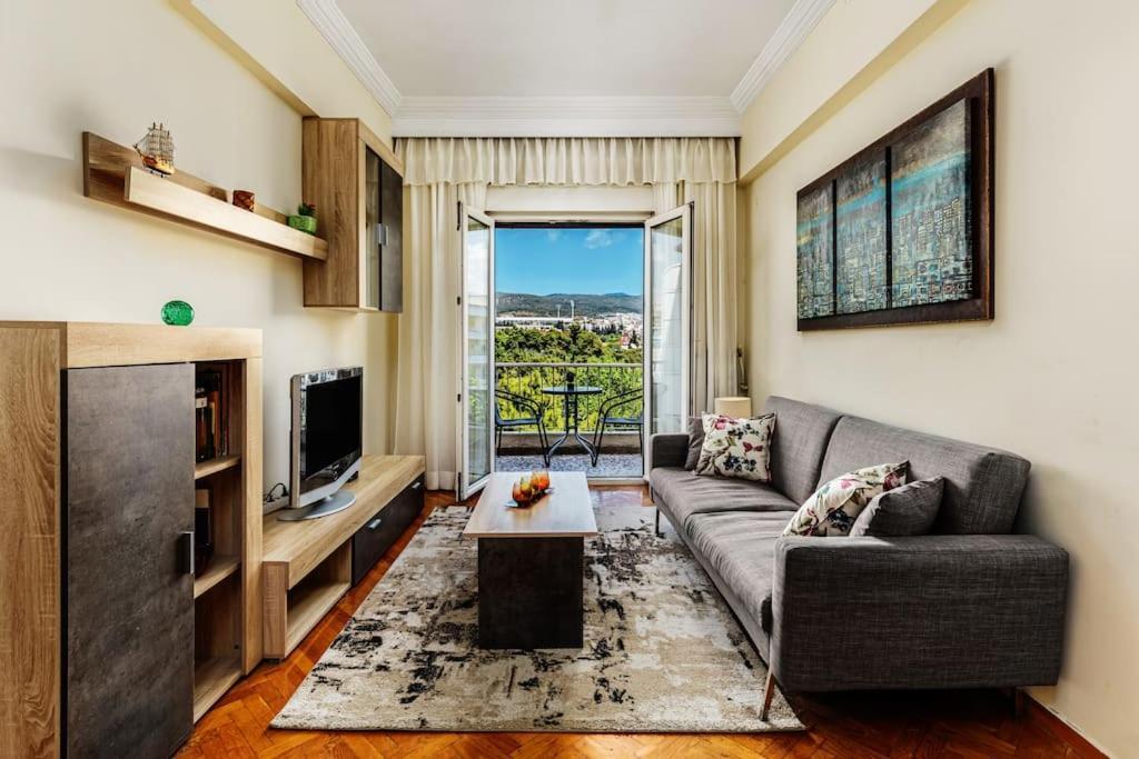 Best Location 3 Bedroom Apartment With View Tesalónica Exterior foto