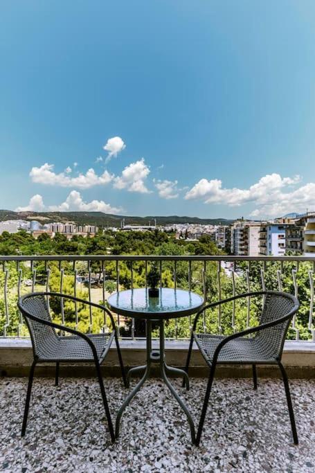 Best Location 3 Bedroom Apartment With View Tesalónica Exterior foto