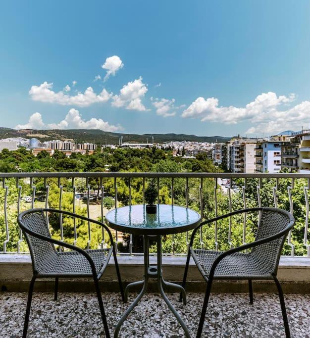 Best Location 3 Bedroom Apartment With View Tesalónica Exterior foto